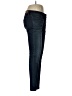 American Eagle Outfitters Solid Blue Jeans Size 6R - photo 4