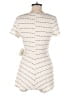 Zara Stripes Ivory Romper Size M - photo 2