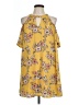 Lily Rose Yellow Casual Dress Size L - photo 1