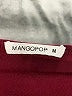 MANGOPOP Collection Burgundy Bodysuit Size M - photo 3
