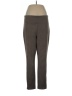 Andrew Marc Brown Casual Pants Size L - photo 1