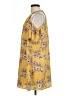 Lily Rose Yellow Casual Dress Size L - photo 5