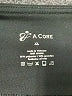 A Core Solid Black Athletic Shorts Size XL - photo 3