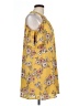 Lily Rose Yellow Casual Dress Size L - photo 4