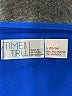 Time and Tru Blue Sleeveless Blouse Size L - photo 7