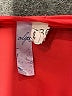 Alya Red 3/4 Sleeve Top Size S - photo 7