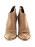 Vince. Tan Ankle Boots Size 6 - photo 2