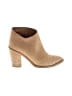 Vince. Tan Ankle Boots Size 6 - photo 1