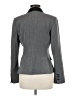 Express Houndstooth Gray Blazer Size 8 - photo 2
