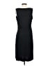 Tory Burch Solid Black Cocktail Dress Size S - photo 2