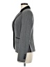 Express Houndstooth Gray Blazer Size 8 - photo 5