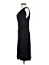 Tory Burch Solid Black Cocktail Dress Size S - photo 5