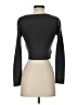 Forever 21 Gray Cardigan Size S - photo 2