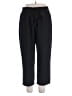 WAYF Solid Black Casual Pants Size XL - photo 1