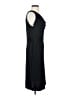 Tory Burch Solid Black Cocktail Dress Size S - photo 4