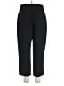 WAYF Solid Black Casual Pants Size XL - photo 2