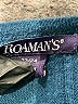 Roaman's Teal Pullover Sweater Size 22 - 24 - photo 7