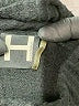 H by Bordeaux Black Turtleneck Sweater Size M - photo 7