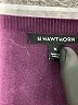 41Hawthorn Purple Pullover Sweater Size XL - photo 7
