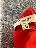 Madewell Red Sleeveless Top Size 4 - photo 7