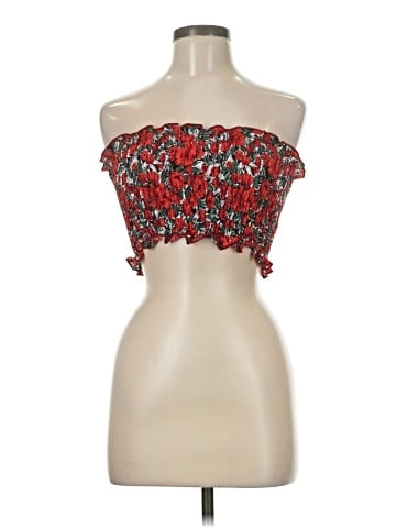 Shein Tube Top (view 1)