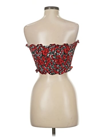 Shein Tube Top (view 2)