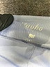 Assorted Brands Solid Blue Casual Skirt Size XS - photo 3
