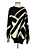 Escada by Margaretha Ley Animal Print Black Pullover Sweater Size EU 36 / US 6 - photo 1
