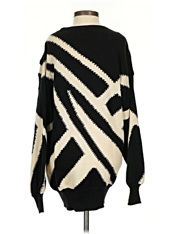Escada by Margaretha Ley Pullover Sweater (view 2)