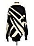 Escada by Margaretha Ley Animal Print Black Pullover Sweater Size EU 36 / US 6 - photo 2