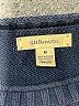 G.H. Bass & Co. Argyle Blue Pullover Sweater Size M - photo 7