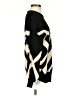 Escada by Margaretha Ley Animal Print Black Pullover Sweater Size EU 36 / US 6 - photo 4
