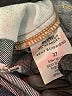 Gap Blue Denim Shorts Size 19 - photo 4
