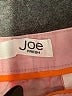 Joe Fresh 100% Cotton Solid Pink Shorts Size 2 - photo 3