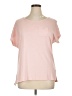 Barbour Pink Short Sleeve T-Shirt Size XL (estimated) - photo 1