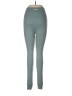 White Fox Active Teal Active Pants Size M - photo 2