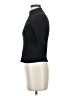 Shein Black Short Sleeve Turtleneck Size 4 - photo 5