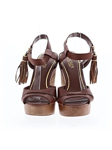 Lauren by Ralph Lauren Wedges (view 2)