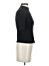 Shein Black Short Sleeve Turtleneck Size 4 - photo 4