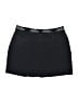 Fabletics Solid Black Casual Skirt Size 30 waist (estimated) - photo 2
