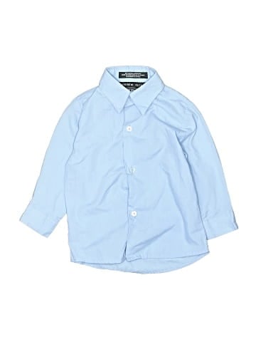 Andrew Fezza Long Sleeve Button-Down Shirt (view 1)