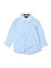 Andrew Fezza Blue Long Sleeve Button-Down Shirt 9-12 MO / 12 MO - photo 1