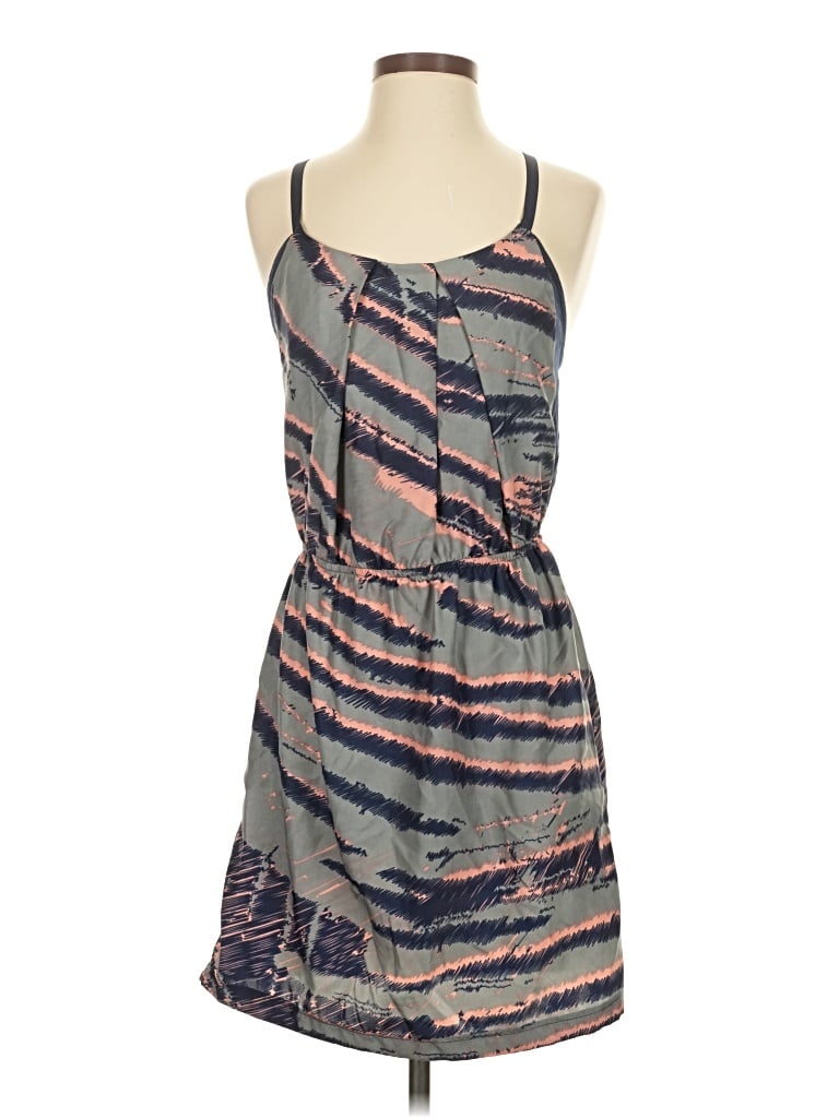 Pre-owned Eight Sixty Casual Dress In Blue