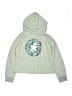 Converse Silver Sweatshirt Size 10 - 12 - photo 1
