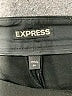 Express Black Dress Pants Size 8R - photo 4
