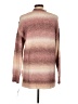 AGB Tie-dye Pink Pullover Sweater Size L - photo 2