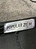 Popular 21 Black Cocktail Dress Size M - photo 7