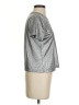 Porridge Metallic Silver Active T-Shirt Size XS (0) - photo 4