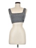 Puma Gray Sports Bra Size M - photo 1