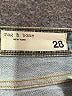 Rag & Bone Hearts Blue Jeans Size 28 waist - photo 6
